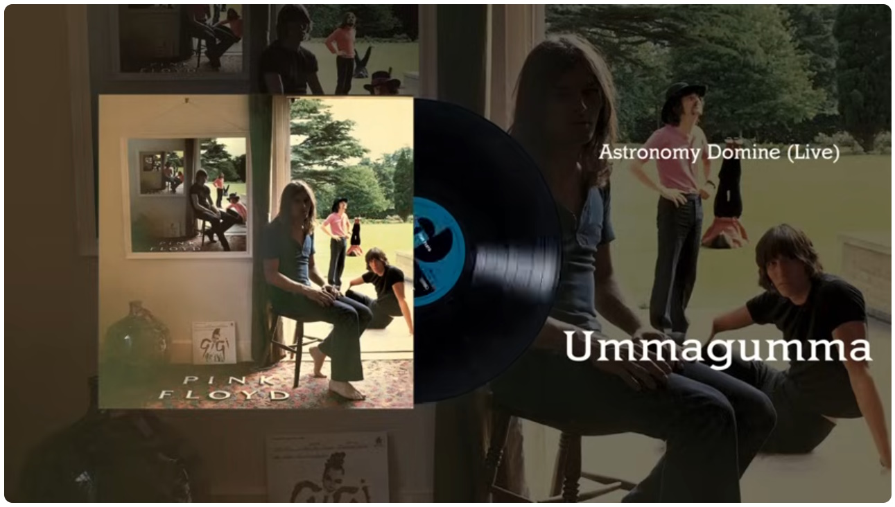 Ummagumma