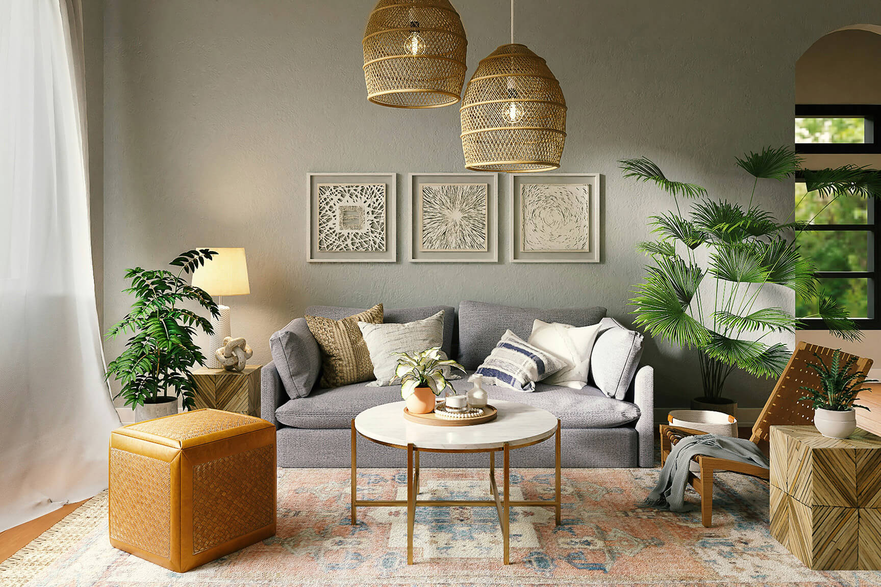 Creating Harmony: A Guide to Interior Balance